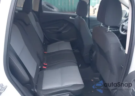 2017 Ford Escape Se из США, поврежденный, VIN 1FMCU9GD3HUE03713